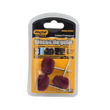 Abrasive Buffing Polishing Wheel Set (3 Pcs) - dailyneed.life