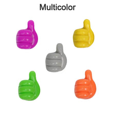 Multifunctional Multi functional Hand Shape Wall Clip Hanger Keys Cable Holder - dailyneed.life