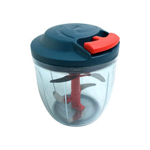 Apex Speed-X Hand-Powered Vegetable Chopper (1000 ML) - dailyneed.life