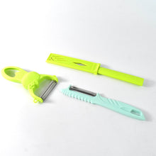 Kitchen Vegetable Peelers (3 Pc Set) - dailyneed.life