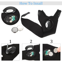 LED Flashlight Gloves Gifts for Men (Hand Gloves Light / 1 Pair) - dailyneed.life