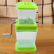 Small Onion Chopper & Vegetable Chopper Quick Cutter with Rotating Blade - dailyneed.life
