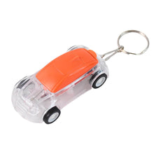 Mini Car Shape LED Keychain Light +(1 Pc, Random Color) - dailyneed.life