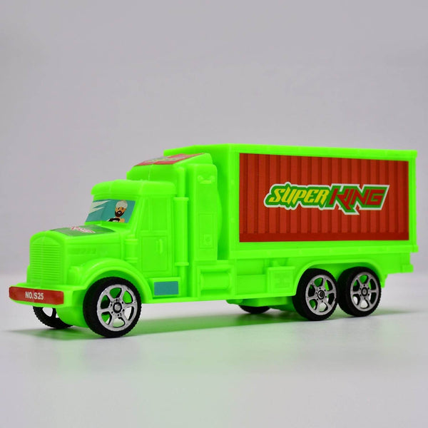 Plastic Container Cargo Truck toy for kids - dailyneed.life