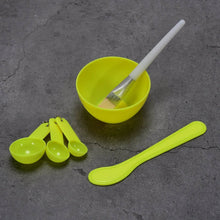 Facial Mask Bowl Set for Girls (6-Pcs) - dailyneed.life