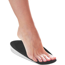 Medium 1 Pairs Silicone Heel Pads, Shoes Insole (11×6×3 Cm) - dailyneed.life
