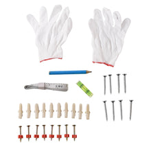Comprehensive DIY Wall Mounting Kit - dailyneed.life