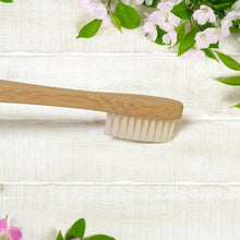Wooden / Bamboo Brush Toothbrush Ultra Soft Bristles (1 Pc) - dailyneed.life