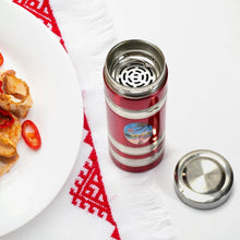 Mini Stainless Steel Water Bottle Bottle 380Ml For School & Home Use - dailyneed.life