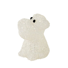 Dog Shape Crystal LED Night Light Lamp – Cute Glowing Animal Decorative Light (1 Pc) - dailyneed.life
