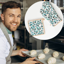 Professional Cotton Oven Mitt gloves - dailyneed.life