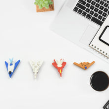 Fun Erasers for Kids: Gun & Plane Shapes (4-Pack, Gift Set) - dailyneed.life