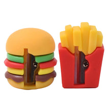 Mix Design Cartoon Shaped Sharpener (1 Pc) - dailyneed.life