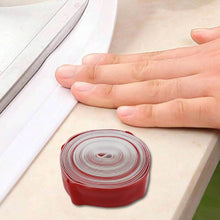 Kitchen Wall Sealing Strip Tape Sink Waterproof and Oil-Proof Caulk Tape Self Adhesive Sealing Tape for Corners and Gaps - dailyneed.life