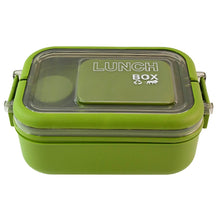 Magic Lunch Box with Leakproof Compartments (1 Pc) - dailyneed.life