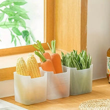3Pcs Clear Plastic Organizer Storage Versatile Kitchen Drawer Organizer Tray for Desk, Makeup, Bathroom, Kitchen Pantry Cabinet - dailyneed.life
