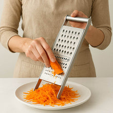 Apex Stainless Steel Grater & Slicer (3 in 1) - dailyneed.life