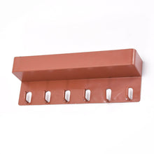 Key Holder & Multiuse 6 Hook Stand For Home & Bathroom use Stand - dailyneed.life