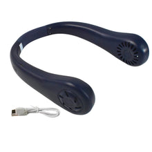 Neck Fans Portable Rechargeable Prime, Bladeless Personal Fans for Your Neck Face - dailyneed.life