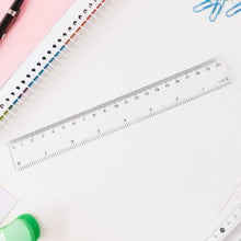 Plastic Geometry Set, Triangle Ruler Protractor Straight Ruler (4 Pcs Set) - dailyneed.life