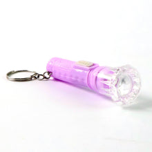 Mini LED Flashlight Keychain Torch (Mix Color & 1 Pc) - dailyneed.life
