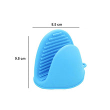Silicone Heat Resistant Cooking Potholder for Kitchen Cooking & Baking - dailyneed.life