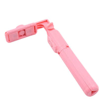 Portable Foldable Selfie Stick with Remote Control, 3-Axis Tripod Hand Stabilizer for Smartphones, TikTok Vlog YouTuber Video Recording (1 Pc) - dailyneed.life