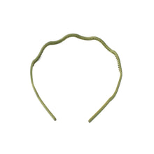 Plastic Simple Headbands Comb Headbands Hairbands (1 Pc) - dailyneed.life