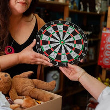 Magnetic Dart Board Game Set with 6 Safe Darts for Kids & Adults - dailyneed.life