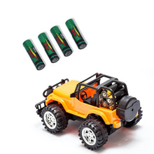 AA Performance Alkaline Non-Rechargeable Batteries (only Battery Included / Toy Not Included) - dailyneed.life