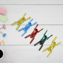 Metal Clothes pins Clips (5 Pcs Set) - dailyneed.life