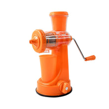 Manual Fruit Vegetable Juicer with Juice Cup and Waste Collector - dailyneed.life