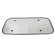 Car Windshield Sun Shade, Blocks UV Rays Sun Visor Protector, Keeps Your Vehicle Cool Sunshade for Cars, SUVs, Trucks, and Vans (80×35 Cm) - dailyneed.life