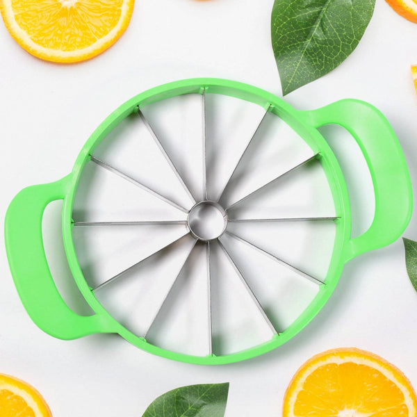 Watermelon Slicer Cutter Steel Fruit Perfect Corer Slicer Kitchen Tools - dailyneed.life