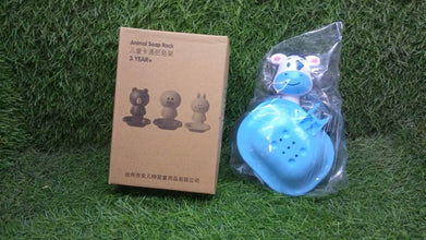 CARTOON SOAP DISH BATROOM SOAP DISH , UNIQUE DESIGN SOAP DISH HOLDER FOR KIDS, BATHROOM SOAP STAND - dailyneed.life