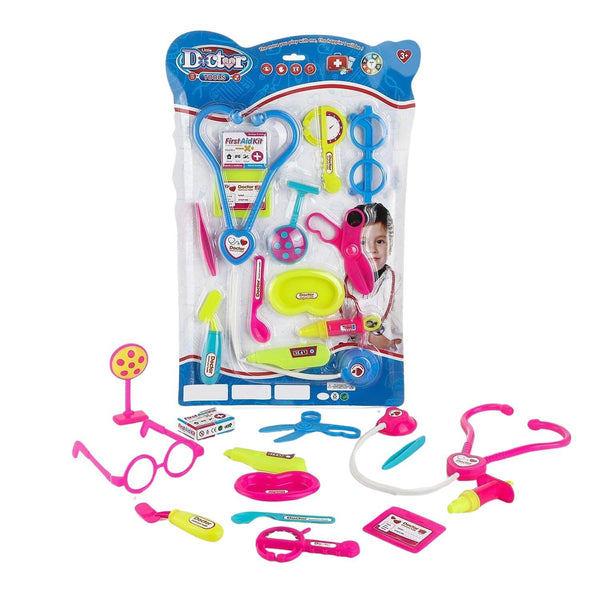 Doctor Set for Kids (Multicolour) - dailyneed.life