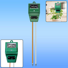 3 Way Soil Meter (pH Testing Meter) - dailyneed.life