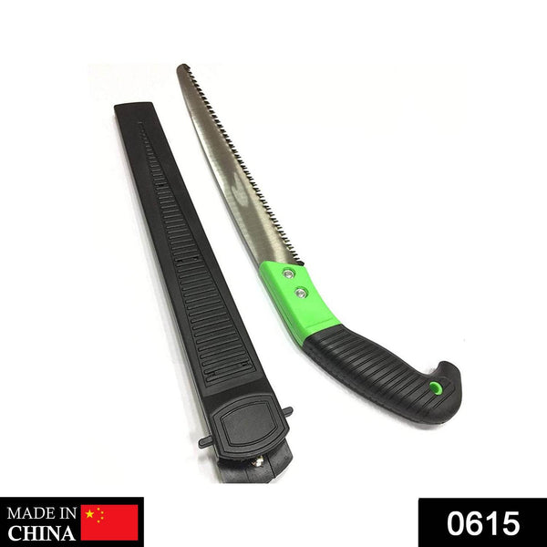 Chromium Steel Saw 3 Edge Sharpen Teeth with Plastic Cover and Blister Packing - dailyneed.life