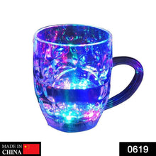Led Glass Cup (Rainbow Color) - dailyneed.life