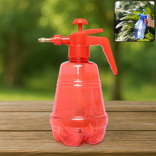 Garden Pressure Sprayer Bottle 1.5 Liter Manual Sprayer - dailyneed.life