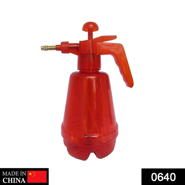 Garden Pressure Sprayer Bottle 1.5 Liter Manual Sprayer - dailyneed.life