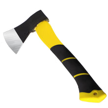 '-600g Hatchet Axe Fiberglass Body Rubberized Handle - dailyneed.life