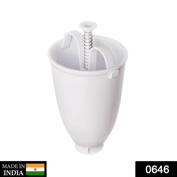Mini Donut Maker Dispenser - Plastic Vada / Meduwada Maker - dailyneed.life