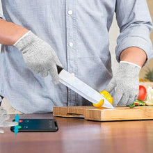 Anti Cutting Resistant Hand Safety Cut-Proof Protection Gloves (Multicolour) - dailyneed.life