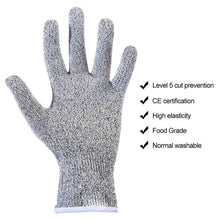 Anti Cutting Resistant Hand Safety Cut-Proof Protection Gloves (Multicolour) - dailyneed.life
