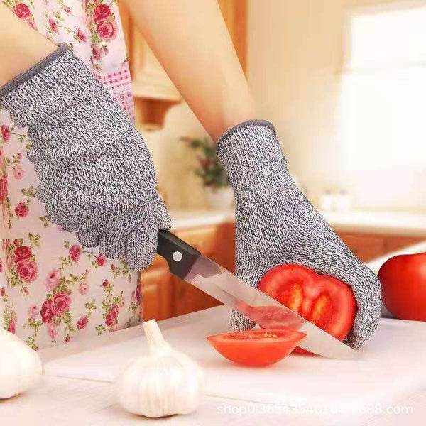 Anti Cutting Resistant Hand Safety Cut-Proof Protection Gloves (Multicolour) - dailyneed.life