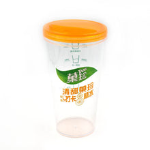 Plastic Water, Coffee Cup For Home Outdoor Works, Appreciation and Motivation Portable Plastic Coffee Cup / Tumbler for Travel, Home, Office, Gift for Travel Lovers - dailyneed.life