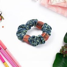 Small Hair Rubber Bands (Pack of 1 / Multicolour / Design), Hair accessories - dailyneed.life
