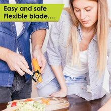2-in-1 Double Julienne and Vegetable Peeler - dailyneed.life