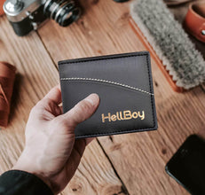 Mens Leather Wallet / Leather Wallet for Men - dailyneed.life